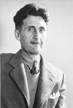 George Orwell (Eric Blair)